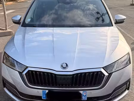 Škoda Octavia 2.0 TDI 150