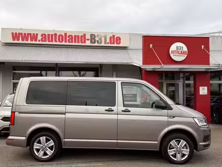 Volkswagen Transporter T6 2.0 TDI 150 4Motion