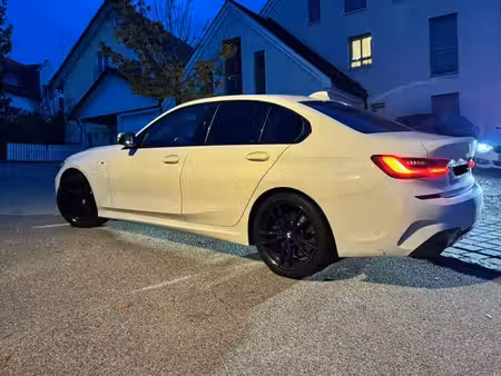 BMW Série 3 330i 2.0 258 M Sport
