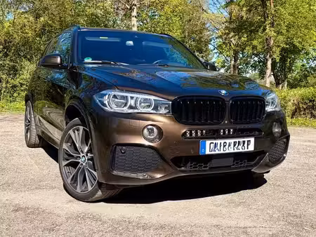 BMW X5 40d 3.0 313 xDrive