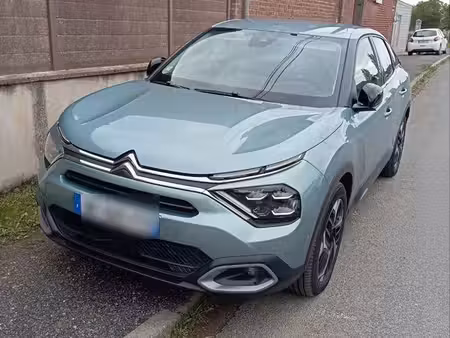 Citroën C4 HDi 130