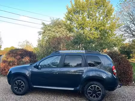 Dacia Duster 1.2 TCe 125 Black Touch