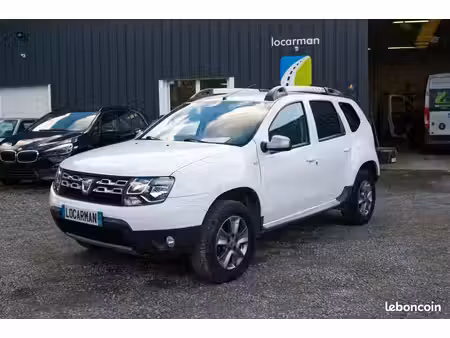 Dacia Duster 1.5 dCi 110 Prestige