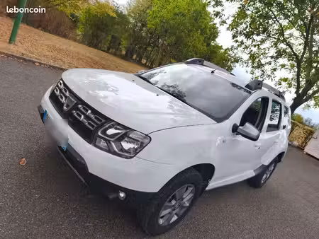 Dacia Duster 1.5 dCi 110