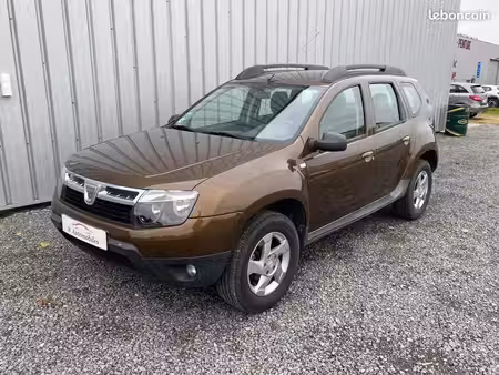 Dacia Duster 1.5 dCi 90 Laureate