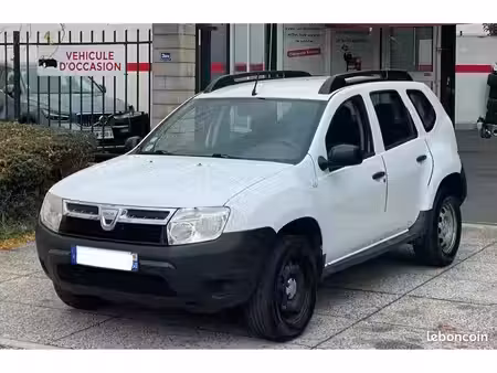 Dacia Duster 1.5 dCi 90