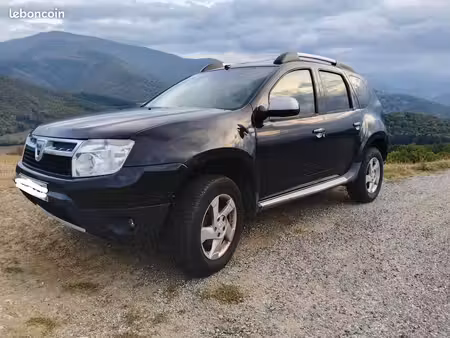 Dacia Duster 1.5 dCi 110
