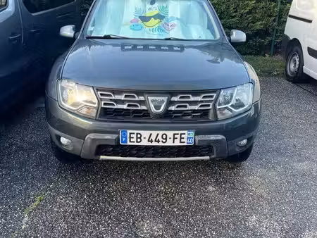 Dacia Duster 1.2 125 Prestige
