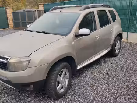 Dacia Duster 1.5 dCi 110