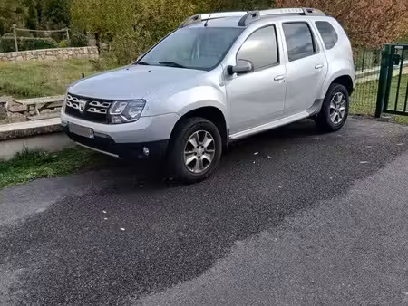 Dacia Duster 1.5 dCi 110