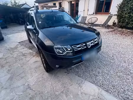 Dacia Duster 1.5 dCi 110
