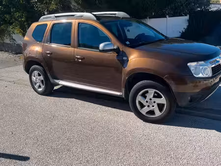Dacia Duster 1.5 dCi 110