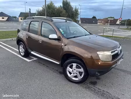 Dacia Duster 1.5 dCi 110