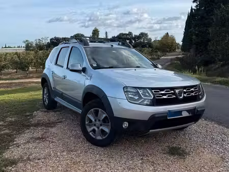 Dacia Duster 1.5 dCi 110