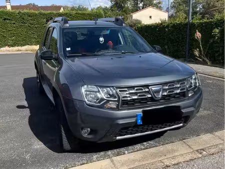 Dacia Duster 1.5 dCi 110