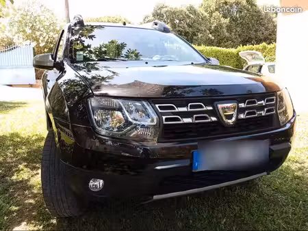 Dacia Duster 1.5 dCi 110 Black Touch
