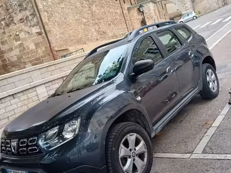 Dacia Duster 1.5 dCi 115