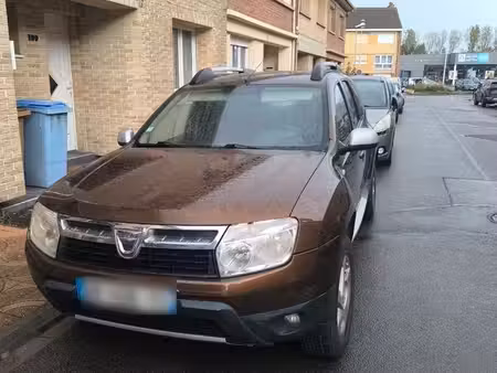 Dacia Duster 1.5 dCi 110