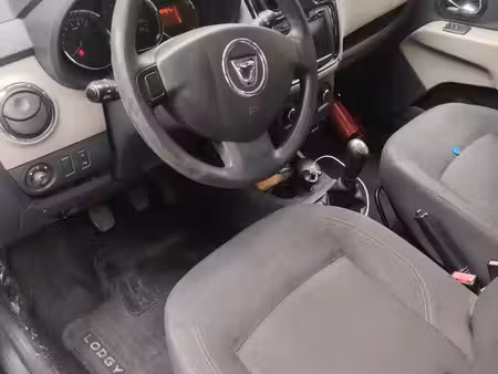 Dacia Lodgy 1.5 dCi 90