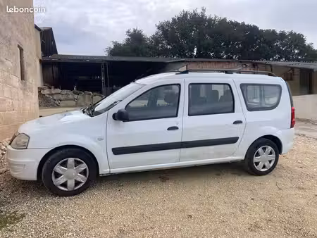 Dacia Logan 1.5 dCi 85