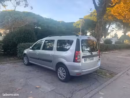 Dacia Logan 1.5 dCi 70