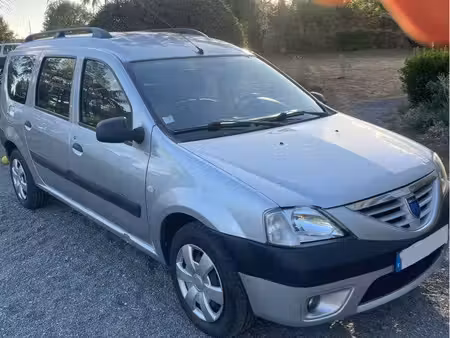 Dacia Logan 1.5 dCi 85