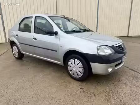 Dacia Logan 1.4 75 Laureate