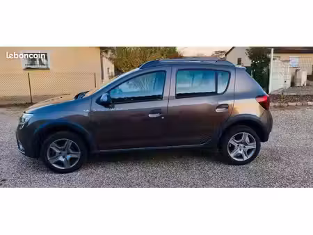 Dacia Sandero 1.0 73 Urban Stepway