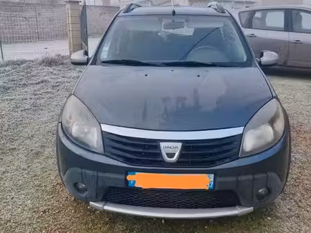 Dacia Sandero 1.5 dCi 70