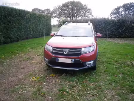 Dacia Sandero 1.5 dCi 90