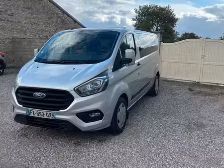 Ford Transit 2.0