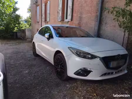 Mazda Mazda3 Skyactiv D 2.2 MZR CD 150
