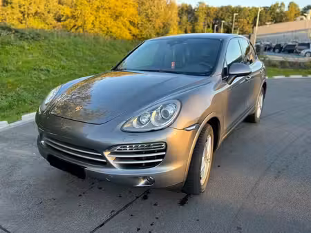 Porsche Cayenne V6 3.0 TDI 245 Platinum 4x4