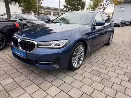 BMW Série 5 530e 2.0 184 xDrive
