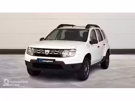 Dacia Duster 1.5 dCi 90 Silver Line