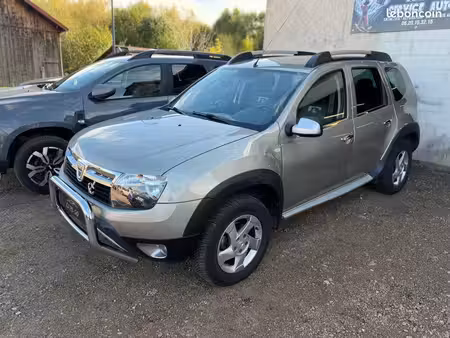 Dacia Duster 1.6 105 Laureate