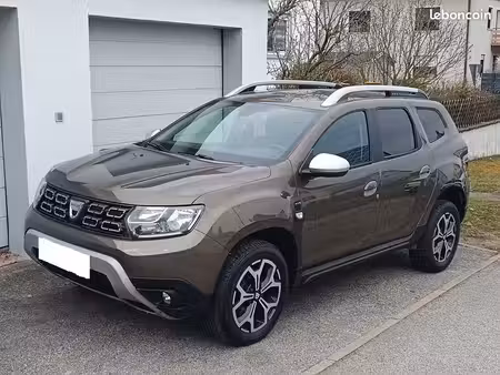 Dacia Duster 1.5 dCi 115 Confort