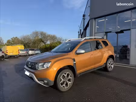 Dacia Duster 1.5 dCi 110 Prestige