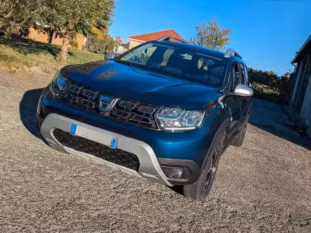 Dacia Duster 1.5 dCi 110