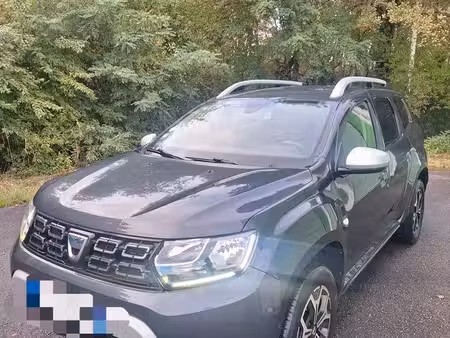 Dacia Duster 1.5 dCi 115