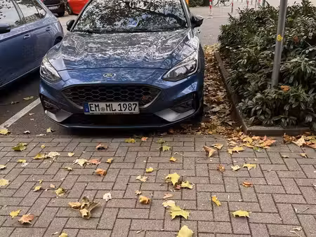 Ford Focus ST 2.3 EcoBoost 280 S