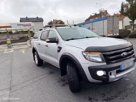 Ford Ranger V6 3.2 TDCi 200 4x4