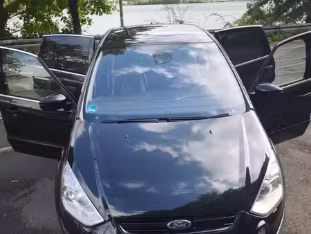 Ford S-Max 2.0 TDCi 163 S
