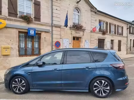 Ford S-Max 2.0 190 S