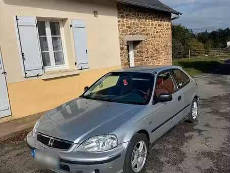 Honda Civic 90