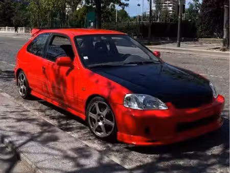 Honda Civic 1.4 90