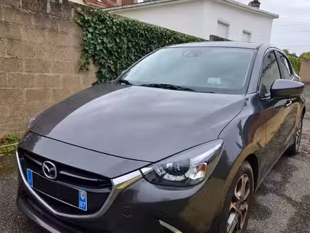 Mazda Mazda2 Skyactiv G 1.5 90