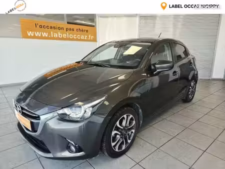 Mazda Mazda2 Skyactiv G 1.5 90 Selection