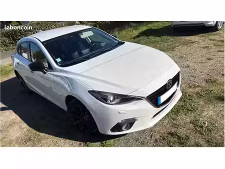 Mazda Mazda3 Skyactiv D 1.5 105