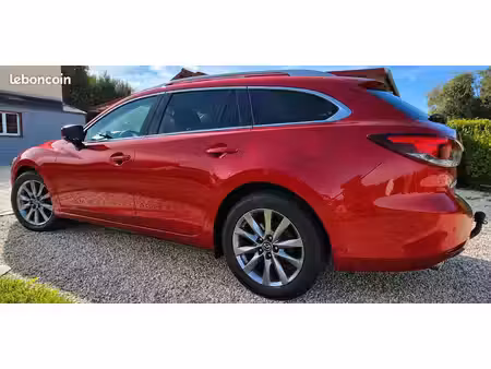 Mazda 6 Break 2.2 MZR CD 150